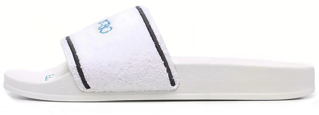 Chanclas Off-White Logo 'Toalla - Blanco' OMIC001F21MAT001-4501 Buy Chanclas Off-White Logo 'Toalla - Blanco' OMIC001F21MAT001-4501