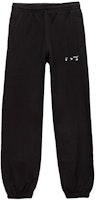 Off-White Logo Slim Pant 'Black' Off-White Logo Slim Pant 'Black'