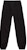 Off-White Logo Slim Pant 'Black'