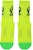 Off-White Logo Socks (SS19) Fluo Yellow/Black
