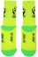Order Off-White Logo Socks (SS19) Fluo Yellow/Black