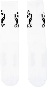 Calcetines Off-White Logo (SS19) Blanco/Negro Buy Calcetines Off-White Logo (SS19) Blanco/Negro