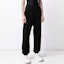 Lookbook Off-White Logo Sweatpants 'Black'