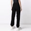 Shop Off-White Logo Sweatpants 'Black'