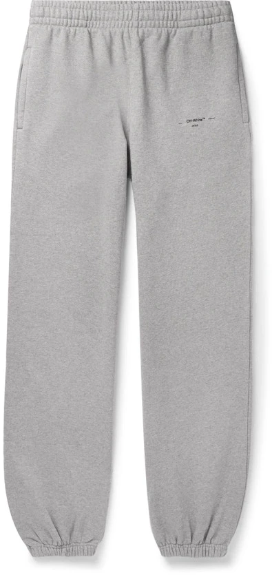off-white-logo-sweatpants-grey