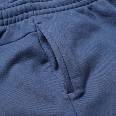 Off-White Logo Sweatpants Navy Lookbook Off-White Logo Sweatpants Navy