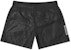 Off-White Logo Swim Shorts Black/White