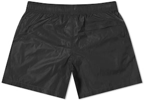 黑色/白色Off-White標誌泳褲 Order 黑色/白色Off-White標誌泳褲