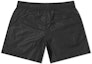 Order Off-White Logo Swim Shorts Black/White