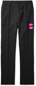 オフホワイト ロゴ入りジャージパンツ (黒/マルチ)
Buy オフホワイト ロゴ入りジャージパンツ (黒/マルチ)
