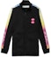Buy Jaket Trek Logo Off-White Hitam/Multicolor