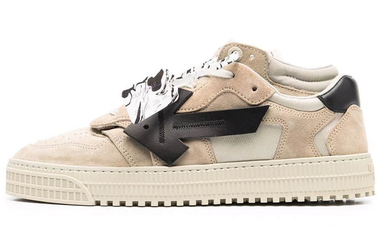 Off-White Low 'Beige Arrow'