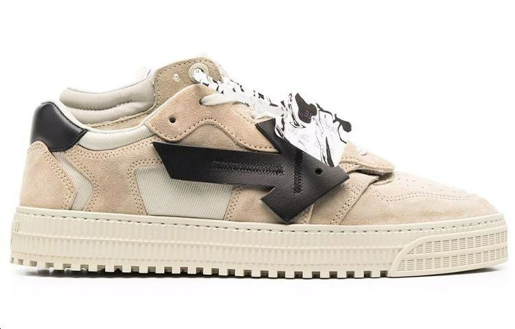 Off-White Low 'Beige Arrow' 圖 2