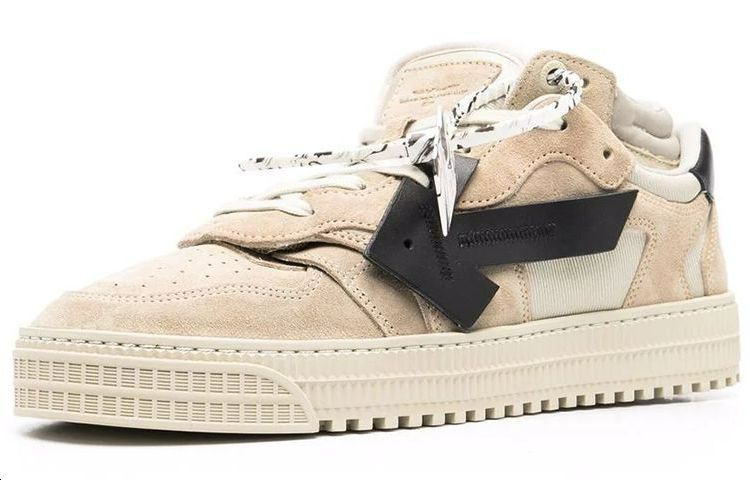 Off-White Low 'Beige Arrow' 圖 3