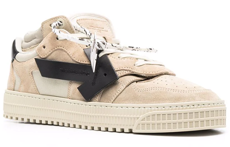 Off-White Low 'Beige Arrow' 圖 4