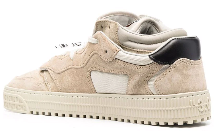 Off-White Low 'Beige Arrow' 圖 5
