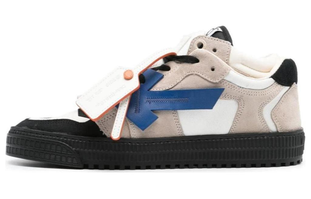 Off-White Low 'Beige Black'