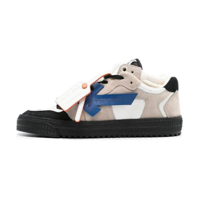 Off-White Low 'Beige Black'