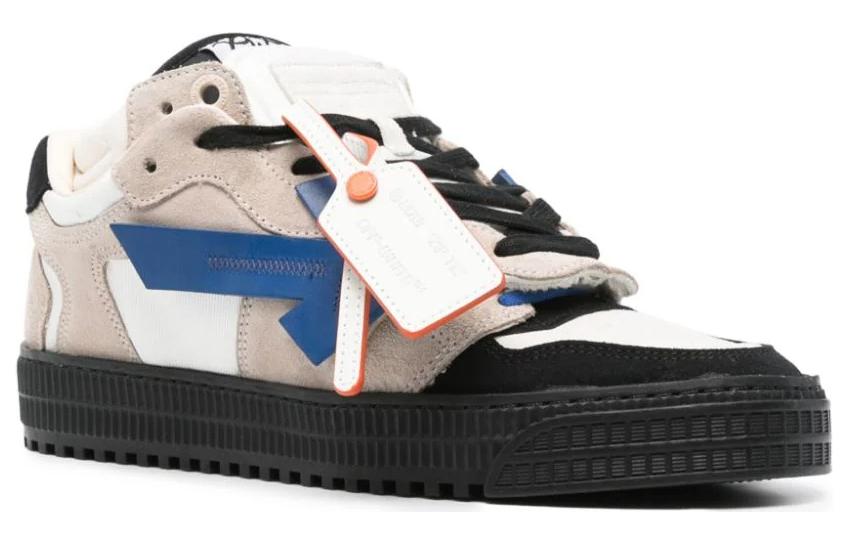 Off-White Low 'Beige Black' 圖 2
