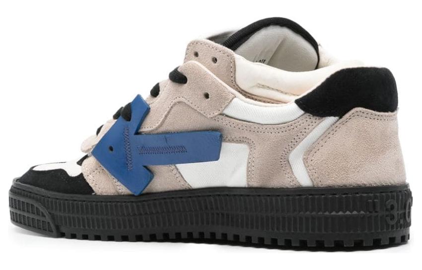 Off-White Low 'Beige Black' 圖 3