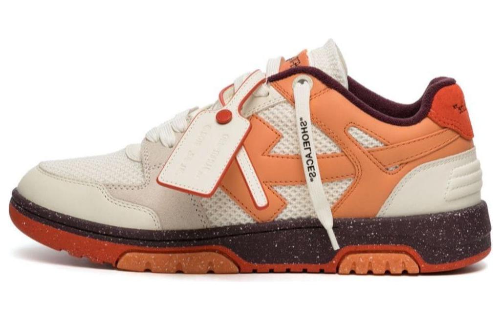 Off-White Low 'Beige Orange'