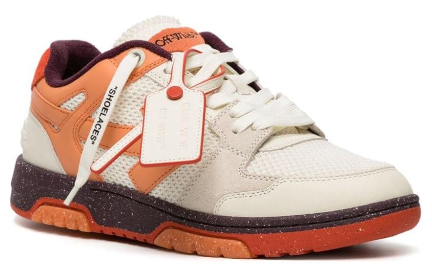 Off-White Low 'Beige Orange' 圖 2