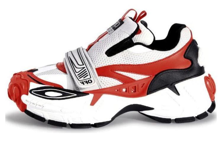 Off-White Glove Slip On Light Gray 'Red'