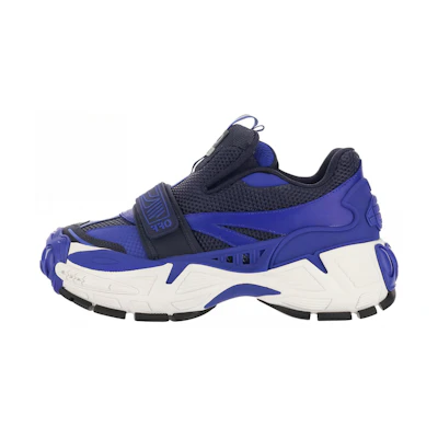 Off-White Low 'Fluorescent Blue'