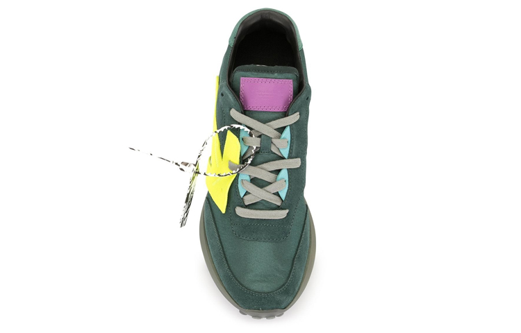 Off-White Low 'Green Velvet' 圖 4