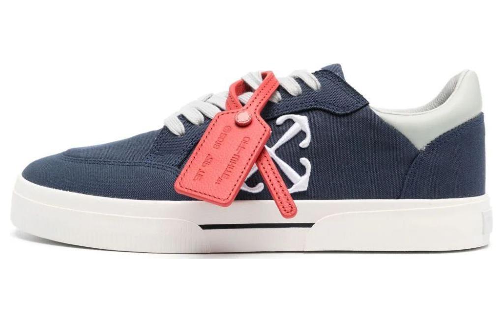 Off-White Low 'Simplistic CMFT Blue'