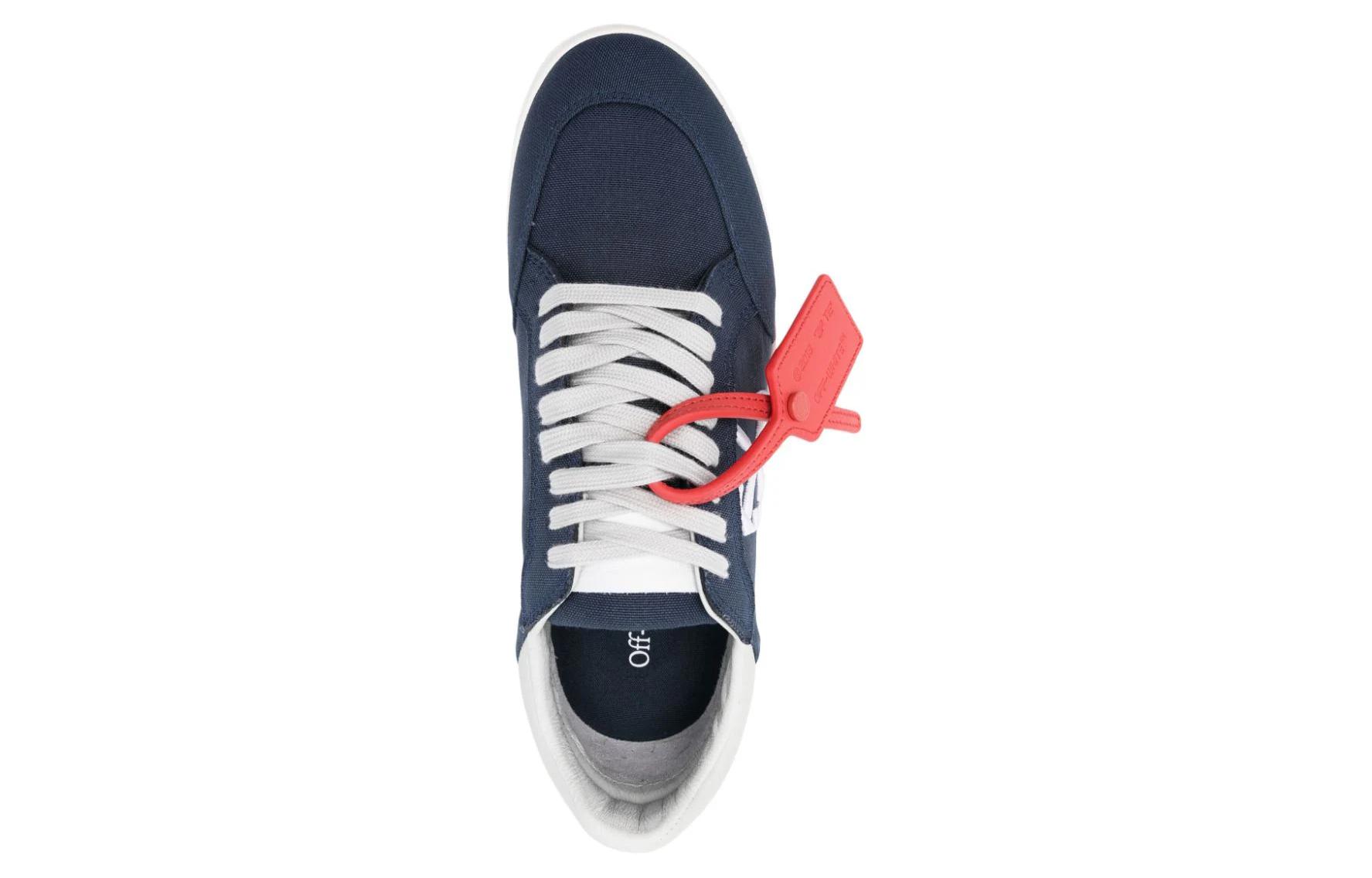 Off-White Low 'Simplistic CMFT Blue' 圖 4