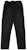 Off-White Low Crotch Slim Fit Denim Jeans Black/Black