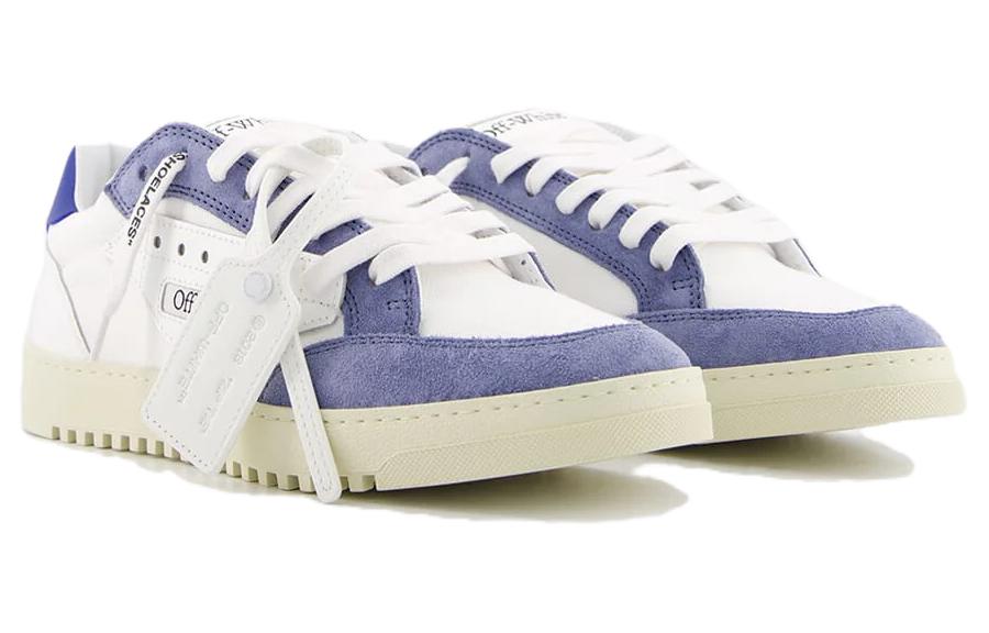 Off-White Low Top 'Simple CMFT White Leather' 圖 2