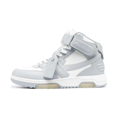 Off-White Low Top Sneaker 'White Grey'