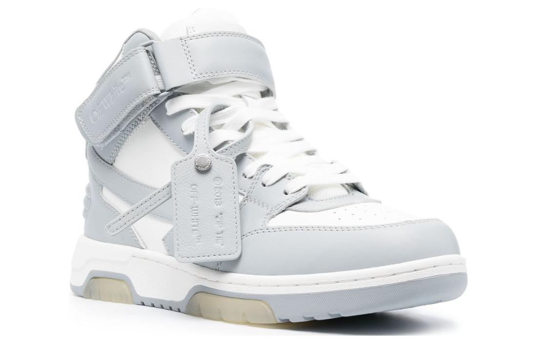 Off-White Low Top Sneaker 'White Grey' 圖 2