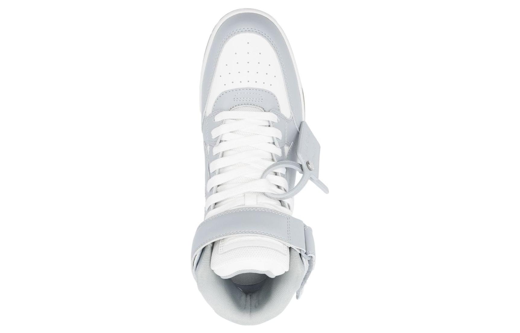 Off-White Low Top Sneaker 'White Grey' 圖 3