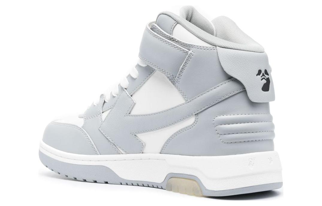 Off-White Low Top Sneaker 'White Grey' 圖 4