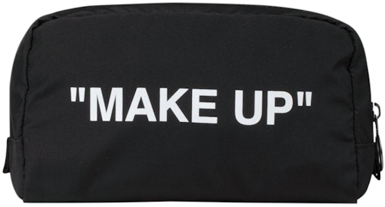 オフホワイト メイクポーチ 黒/白
Buy オフホワイト メイクポーチ 黒/白