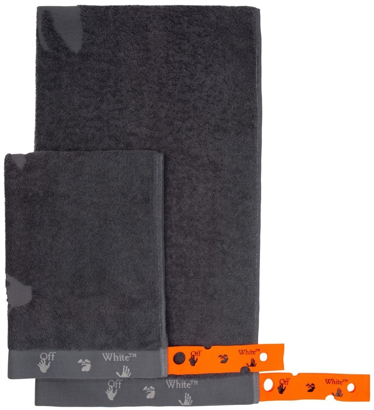 off-white-man-swimming-logo-towel-set-grey