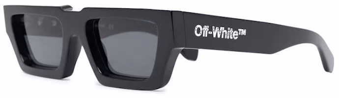 OFF-WHITE Manchester Sunglasses Black (OERI002C99PLA0021007) OFF-WHITE Manchester Sunglasses Black (OERI002C99PLA0021007)