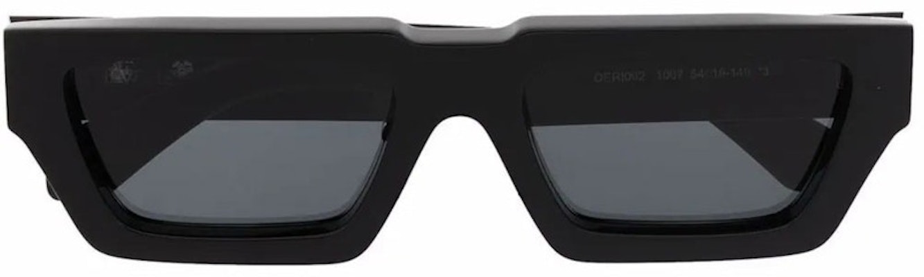 OFF-WHITE Manchester Sunglasses Black (OERI002C99PLA0021007) Order OFF-WHITE Manchester Sunglasses Black (OERI002C99PLA0021007)