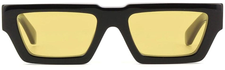 Gafas de Sol OFF-WHITE Manchester Negro/Amarillo (OERI129S24PLA0011018) Order Gafas de Sol OFF-WHITE Manchester Negro/Amarillo (OERI129S24PLA0011018)