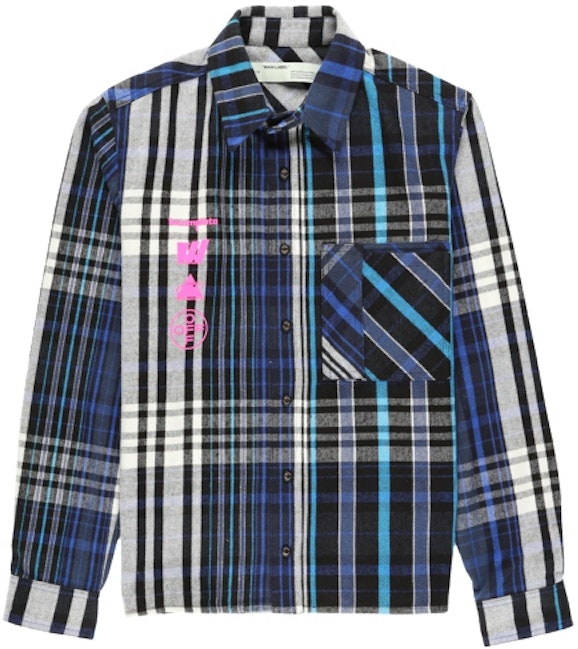 off-white-mariana-de-silva-plaid-shirt-blue-black