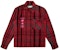 Off-White Mariana De Silva Shirt Red/Black