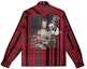 Order Off-White Mariana De Silva Shirt Red/Black