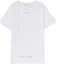 Lookbook OFF-WHITE Camiseta Blanca Ajuste Suelto con Estampado Marilyn Monroe OMAA002G20JER0010188