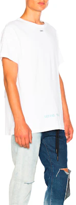 OFF-WHITE Camiseta Blanca Ajuste Suelto con Estampado Marilyn Monroe OMAA002G20JER0010188 Purchase OFF-WHITE Camiseta Blanca Ajuste Suelto con Estampado Marilyn Monroe OMAA002G20JER0010188