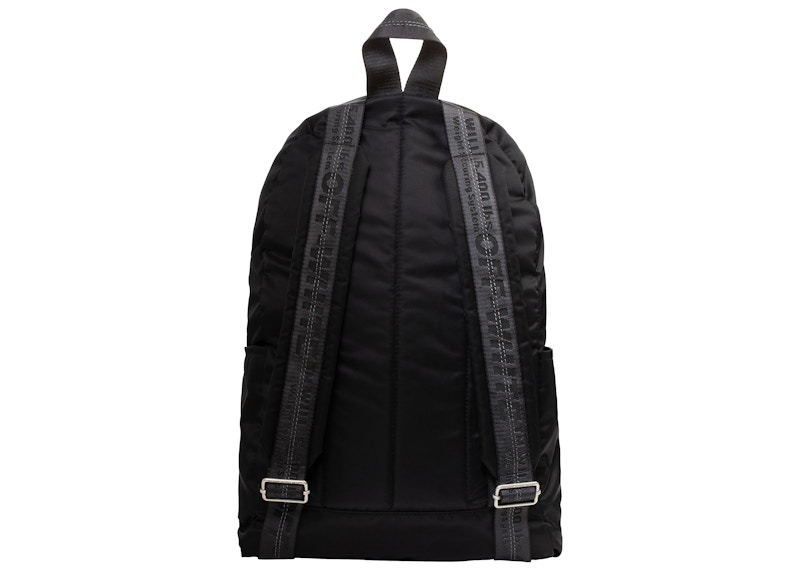 OFF-WHITE Marker Arrow Easy Backpack Black Fuschia 圖 2