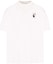 Buy Off-White Marker Arrow Oversized SS Tee White Red