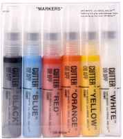 Off-White Marker Pen Box Set (SS19) Multicolor